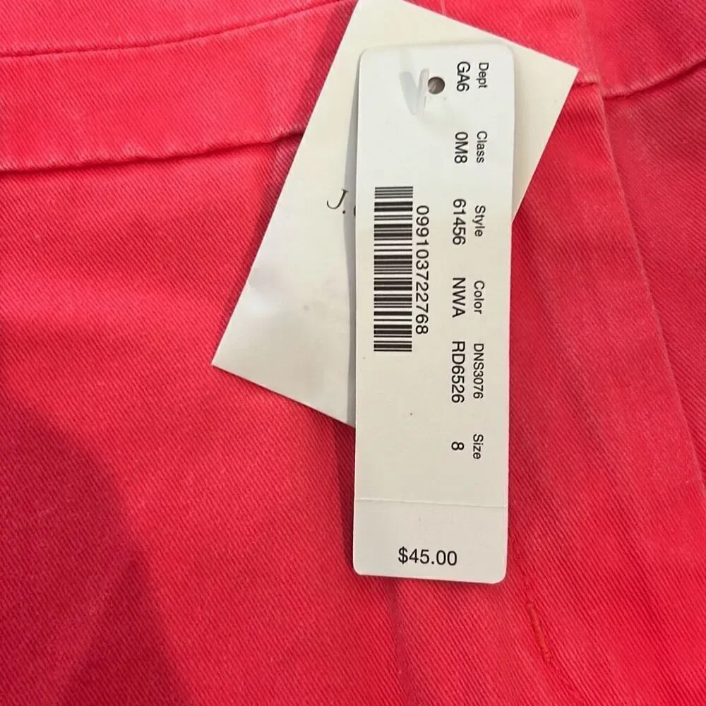 J. Crew Factory nwt crew